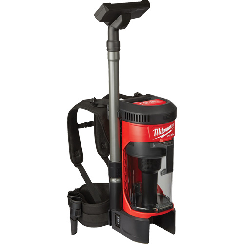 Aspirateur dorsal 3 en 1 M18 Fuel, 1 gal. US (3,8 litres) Planification Entrepots Molloy