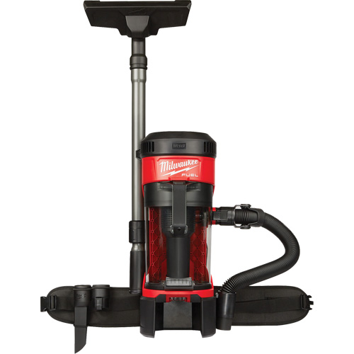 Aspirateur dorsal 3 en 1 M18 Fuel, 1 gal. US (3,8 litres) Planification Entrepots Molloy