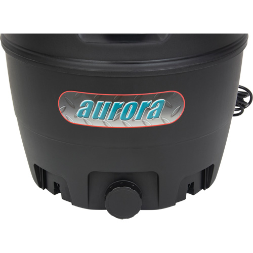 Aspirateur, Secs-humides, 6 CV, 16 gal. US (60,6 litres) Planification Entrepots Molloy