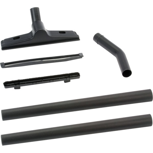 Ensemble daccessoires pour aspirateur 1-1/2" Planification Entrepots Molloy