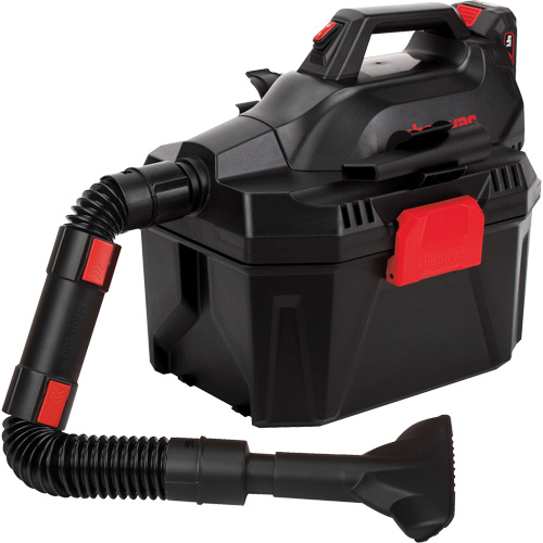 Aspirateur & souffleur 2-en-1 humide/sec sans fil, 20 V, Capacit&eacute; 2 gal. Planification Entrepots Molloy