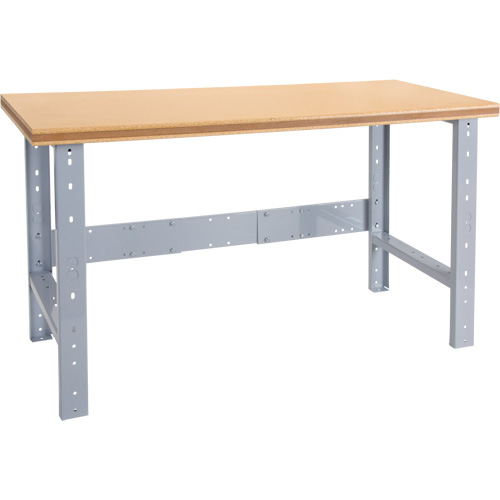 Pre-Designed Workbench, 72" W x 36" D x 34" H, 2500 lbs. Capacity Planification Entrepots Molloy