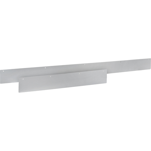 &eacute;tabli - Plaques arri&egrave;res Planification Entrepots Molloy