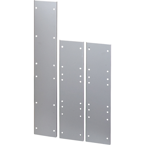 &eacute;tabli - Pieds, Acier, 28" p x 32" h, Paire Planification Entrepots Molloy