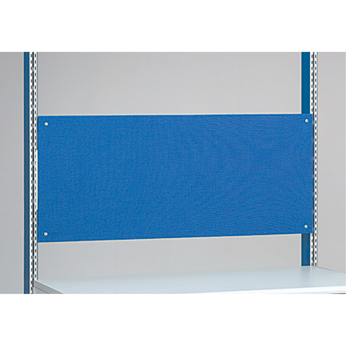 Modular Ergonomic Workstations - Modesty Panels Planification Entrepots Molloy