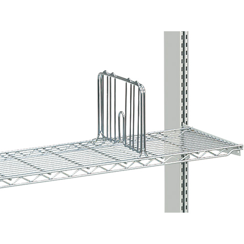 Arlink&reg; Workstation -Wire Shelf Dividers Planification Entrepots Molloy