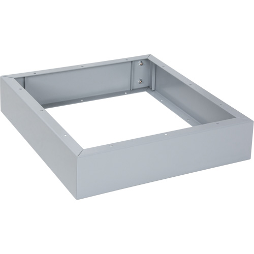 &eacute;tabli sur pi&eacute;destal Planification Entrepots Molloy