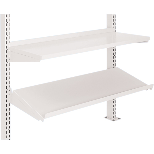 Nexus System - Adjustable Shelves Planification Entrepots Molloy