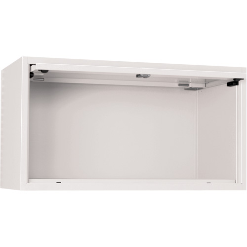 Arlink Workstation - Overhead Cabinets Planification Entrepots Molloy