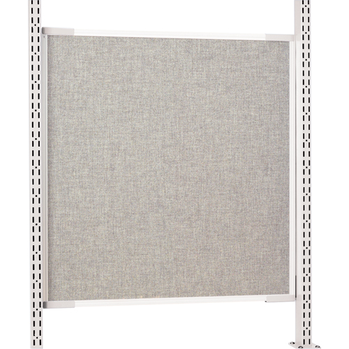 Modular Ergonomic Workstations - Reversible Marker boards/Tack boards Planification Entrepots Molloy