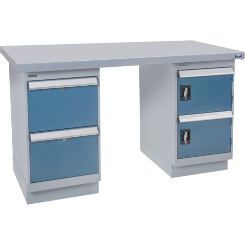 &eacute;tabli, 72" la x 36" p x 34" h, Capacit&eacute; 2500 lb Planification Entrepots Molloy