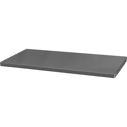 Cabinet Shelf, 35-3/4" x 21-3/8", 1000 lbs. Capacity, Grey Planification Entrepots Molloy