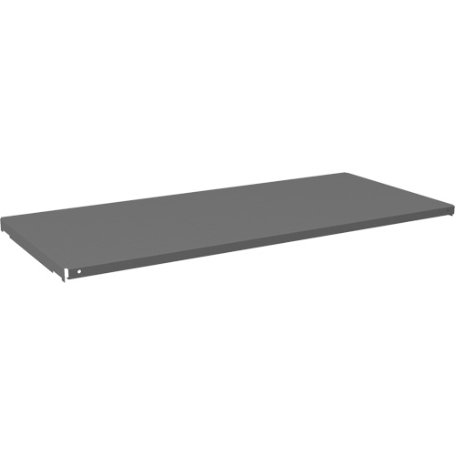 Cabinet Shelf, 47-3/4" x 21-3/8", 750 lbs. Capacity, Grey Planification Entrepots Molloy