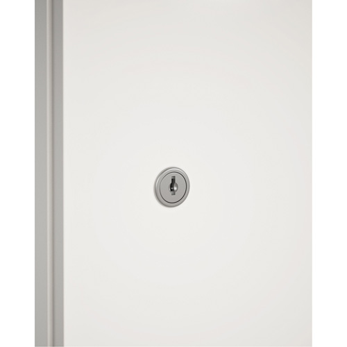 Serrure et cl&eacute;s pour armoire Planification Entrepots Molloy