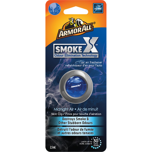 Rafraîchisseur d'air &agrave; pince pour bouche d'a&eacute;ration SmokeX Planification Entrepots Molloy