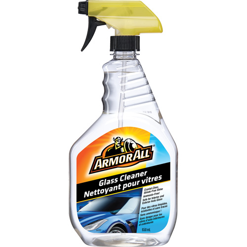 Nettoyant pour vitres Planification Entrepots Molloy