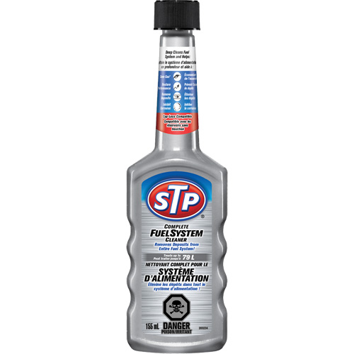 Complete Fuel System Cleaner Planification Entrepots Molloy