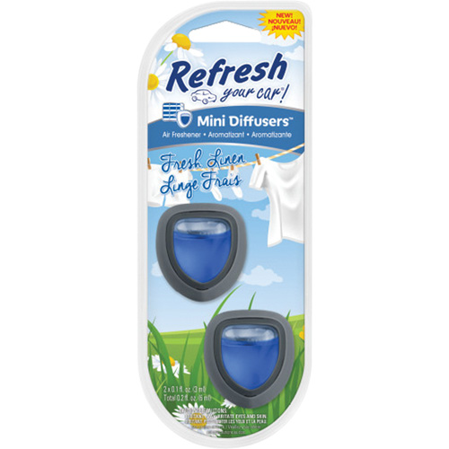 Mini Car Scent Diffusers Planification Entrepots Molloy