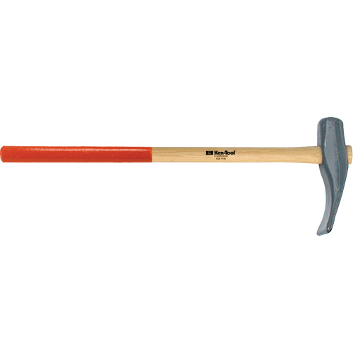 Duck-Billed Bead Breaking Wedge & Safety Handle Planification Entrepots Molloy