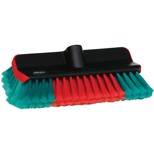 Brosse &agrave; alimentation en eau pour nettoyage des parties hautes et basses des v&eacute;hicules de la s&eacute;rie Transport Planification Entrepots Molloy