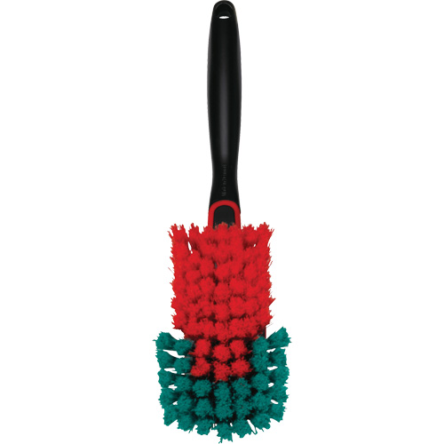 Brosse manuelle polyvalente pour jantes de la s&eacute;rie Transport Planification Entrepots Molloy