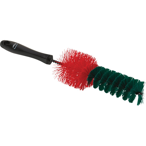 Brosse manuelle pour le nettoyage des jantes de la s&eacute;rie Transport Planification Entrepots Molloy