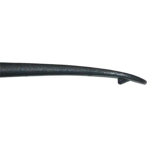 D&eacute;monte-pneu pour pneu sans chambre &agrave; air service lourd T45A, 37" lo, 4,6 lb Planification Entrepots Molloy
