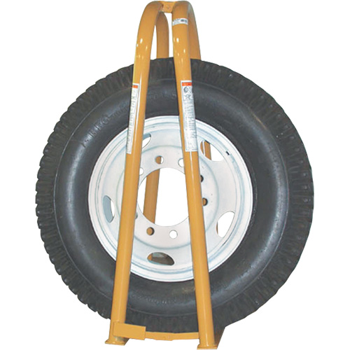 T101 Portable 2-Bar Tire Inflation Cage Planification Entrepots Molloy