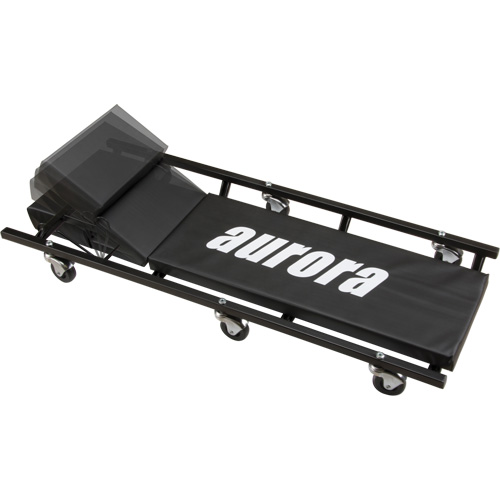 Sommier roulant pour m&eacute;canicien Planification Entrepots Molloy