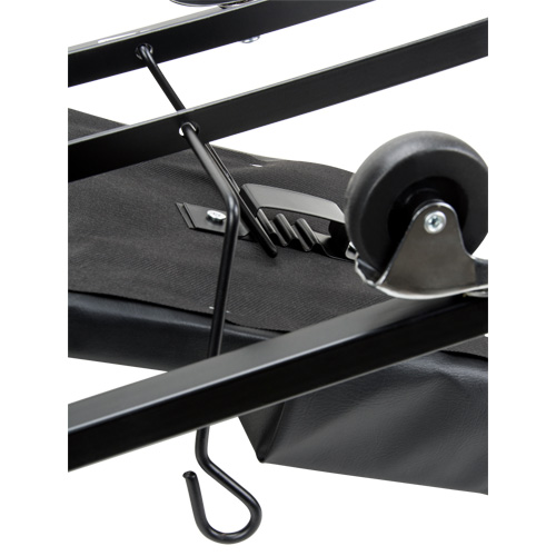 Sommier roulant pour m&eacute;canicien Planification Entrepots Molloy