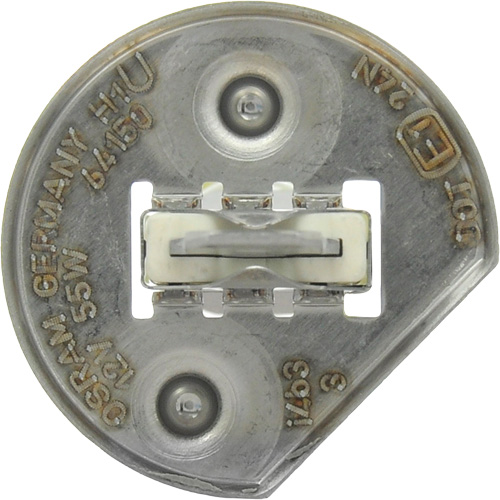 64155 Ampoule automobile de base, Halog&egrave;ne, 78 W, Blanc cass&eacute; Planification Entrepots Molloy