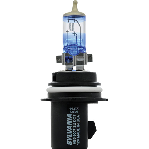 9007 Ampoule de feu avant SilverStar Ultra, Halog&egrave;ne, 55 W/65 W, Blanc Planification Entrepots Molloy