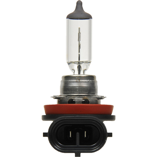 Ampoule de base pour feu avant H8, Halog&egrave;ne, 35 W, Blanc cass&eacute; Planification Entrepots Molloy