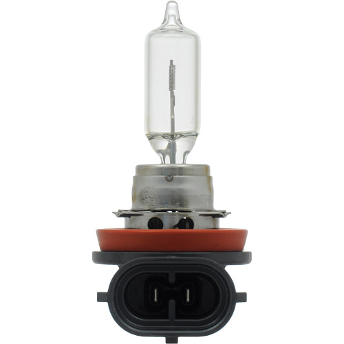 H89 Basic Headlight Bulb, Halogen, 70 W, Off White Planification Entrepots Molloy