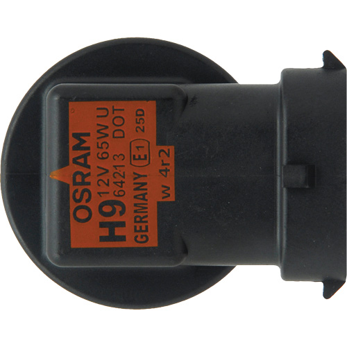 H89 Basic Headlight Bulb, Halogen, 70 W, Off White Planification Entrepots Molloy