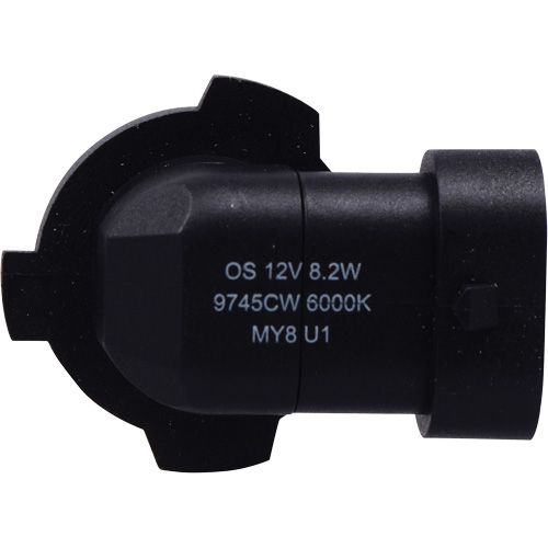 9145 Phare antibrouillard, DEL, 65 W, Blanc Planification Entrepots Molloy