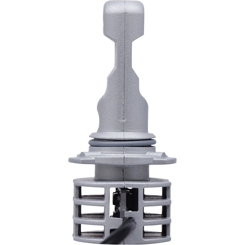 9006 Headlight Bulb, LED, 13.2 W/17 W, White Planification Entrepots Molloy