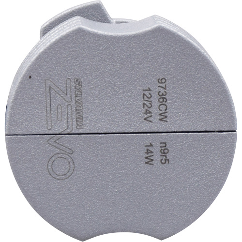 9006 Headlight Bulb, LED, 13.2 W/17 W, White Planification Entrepots Molloy