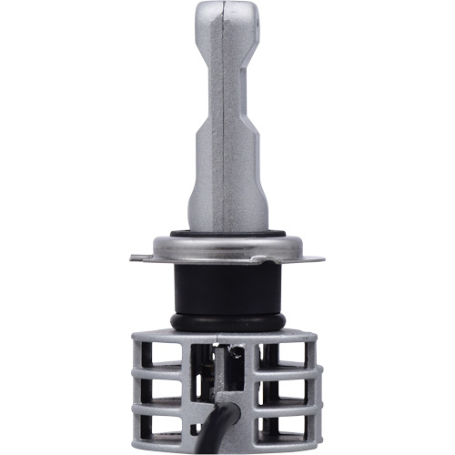 Ampoule pour feu avant H7, DEL, 13,2 W/17 W, Blanc Planification Entrepots Molloy