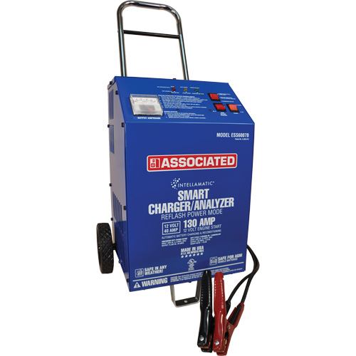 Intellamatic&reg; 12 Volt 40 Amp Charger Planification Entrepots Molloy