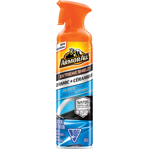 Traitement et nettoyant pour verre et c&eacute;ramique Extreme Shield + Planification Entrepots Molloy