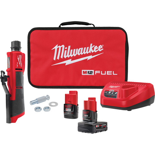 M12 Fuel Low Speed Tire Buffer Kit Planification Entrepots Molloy