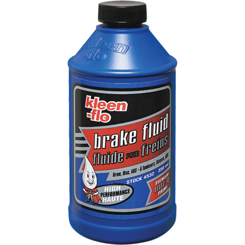 Liquide de freins DOT 4 Planification Entrepots Molloy