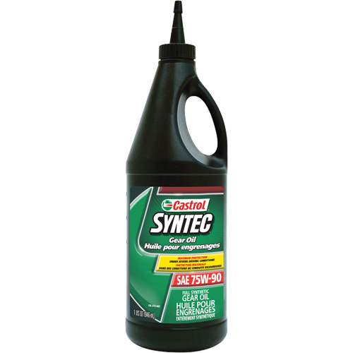 Syntrax Limited Slip 75W-90 Gear Oil, 946 ml Planification Entrepots Molloy