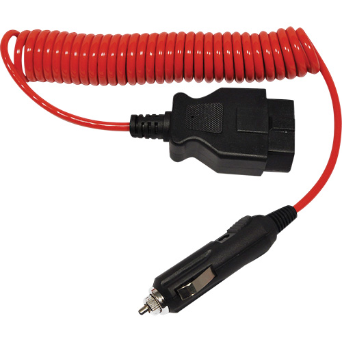 Coiled Automotive Memory Saver Cable Planification Entrepots Molloy
