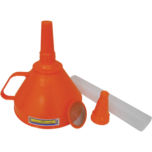 18" HD Flex Spout Funnel Planification Entrepots Molloy