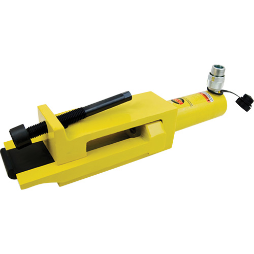 D&eacute;monte-talons hydraulique OTR Earthmover s&eacute;rie Pro Planification Entrepots Molloy