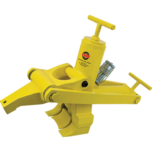 D&eacute;monte-talons hydraulique Combi s&eacute;rie Pro Planification Entrepots Molloy