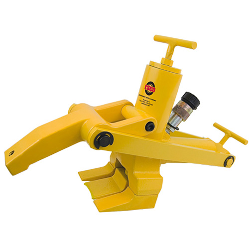 D&eacute;monte-talons hydraulique Maxi s&eacute;rie Pro Planification Entrepots Molloy