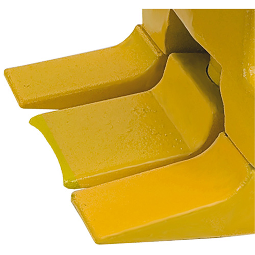 D&eacute;monte-talons hydraulique Maxi s&eacute;rie Pro Planification Entrepots Molloy